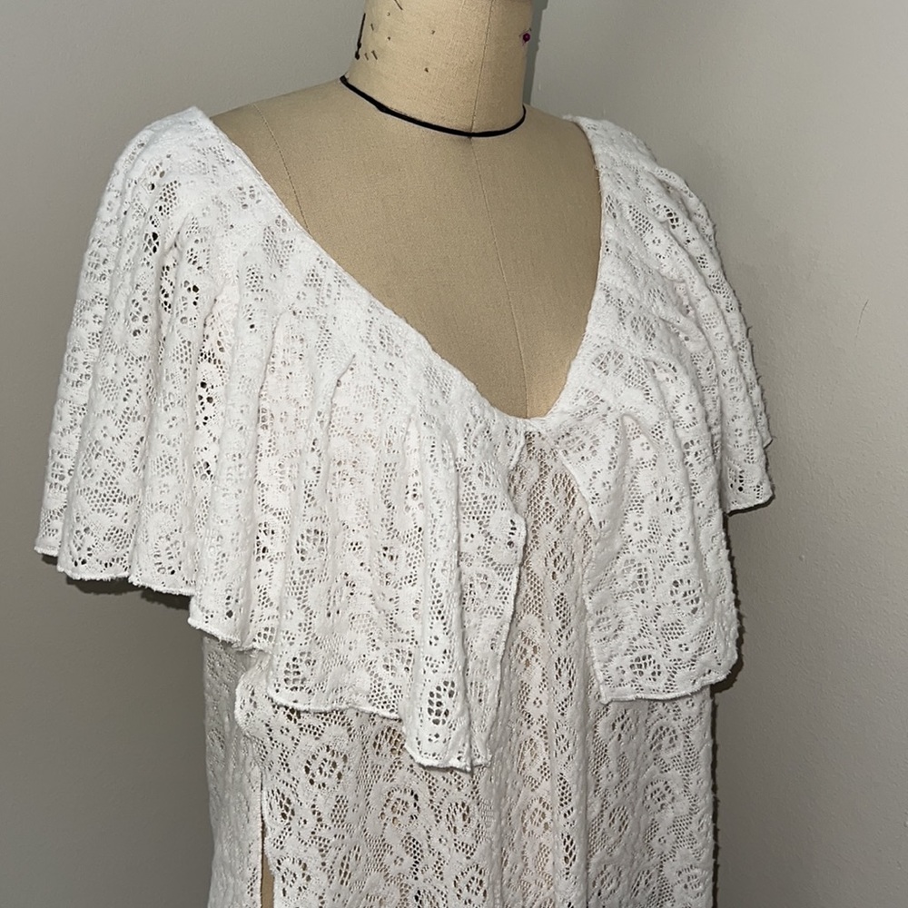 Free People Waterfall Maxi Top - Picture 8 of 8